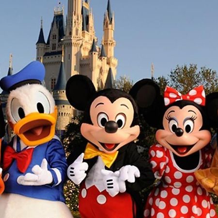 Sejour En Famille Ou Amis A Disneyland & Paris Lognes Eksteriør bilde