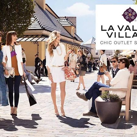 Sejour En Famille Ou Amis A Disneyland & Paris Lognes Eksteriør bilde