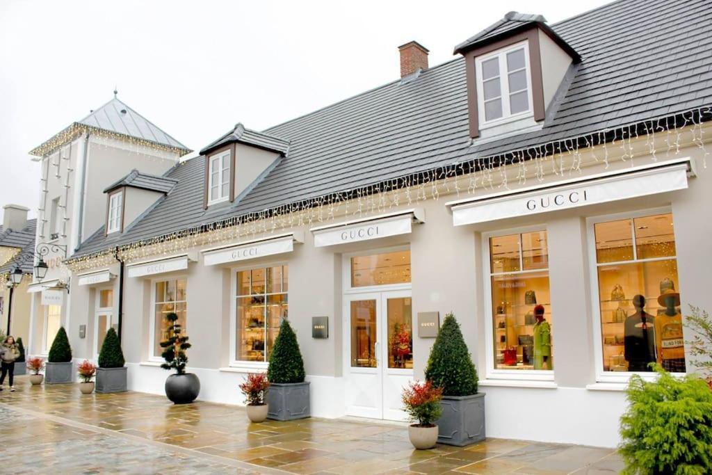Sejour En Famille Ou Amis A Disneyland & Paris Lognes Eksteriør bilde